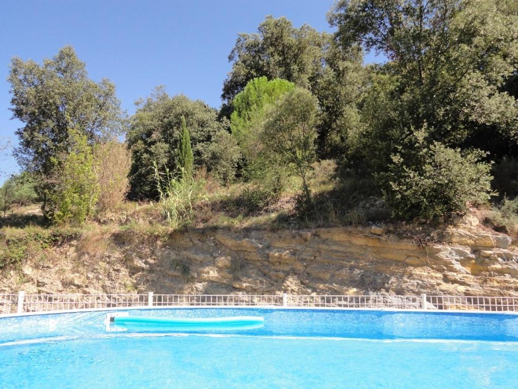 Les Lauriers Roses Vallon Pont D'Arc Lagorce  Exterior foto