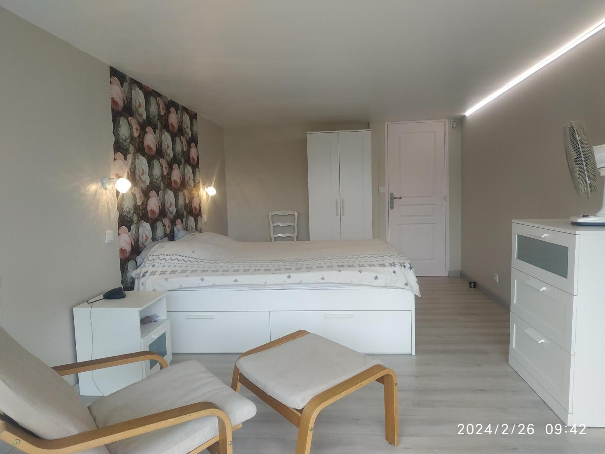 Les Lauriers Roses Vallon Pont D'Arc Lagorce  Exterior foto